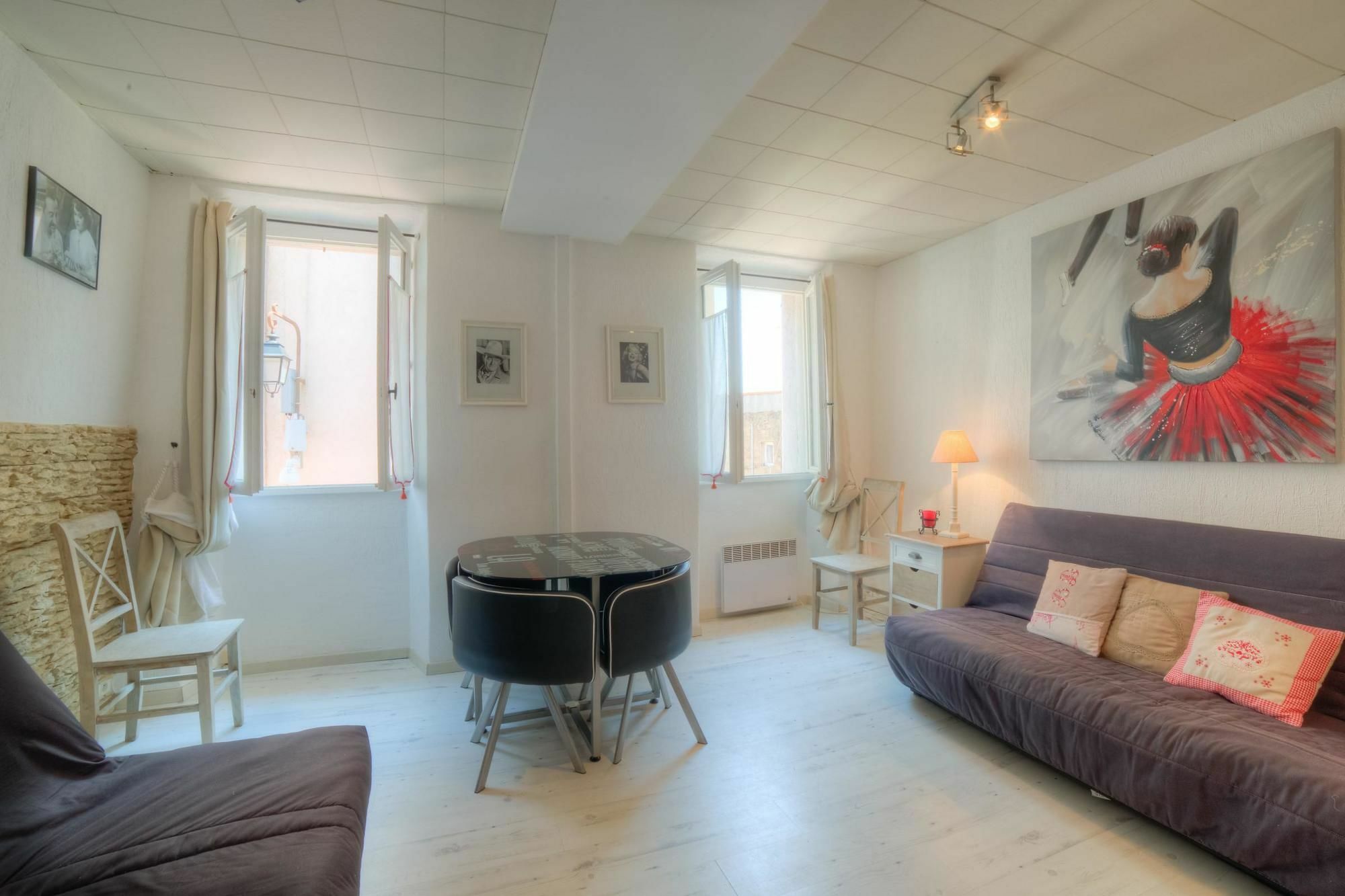 Apartment La Cherie 1 *