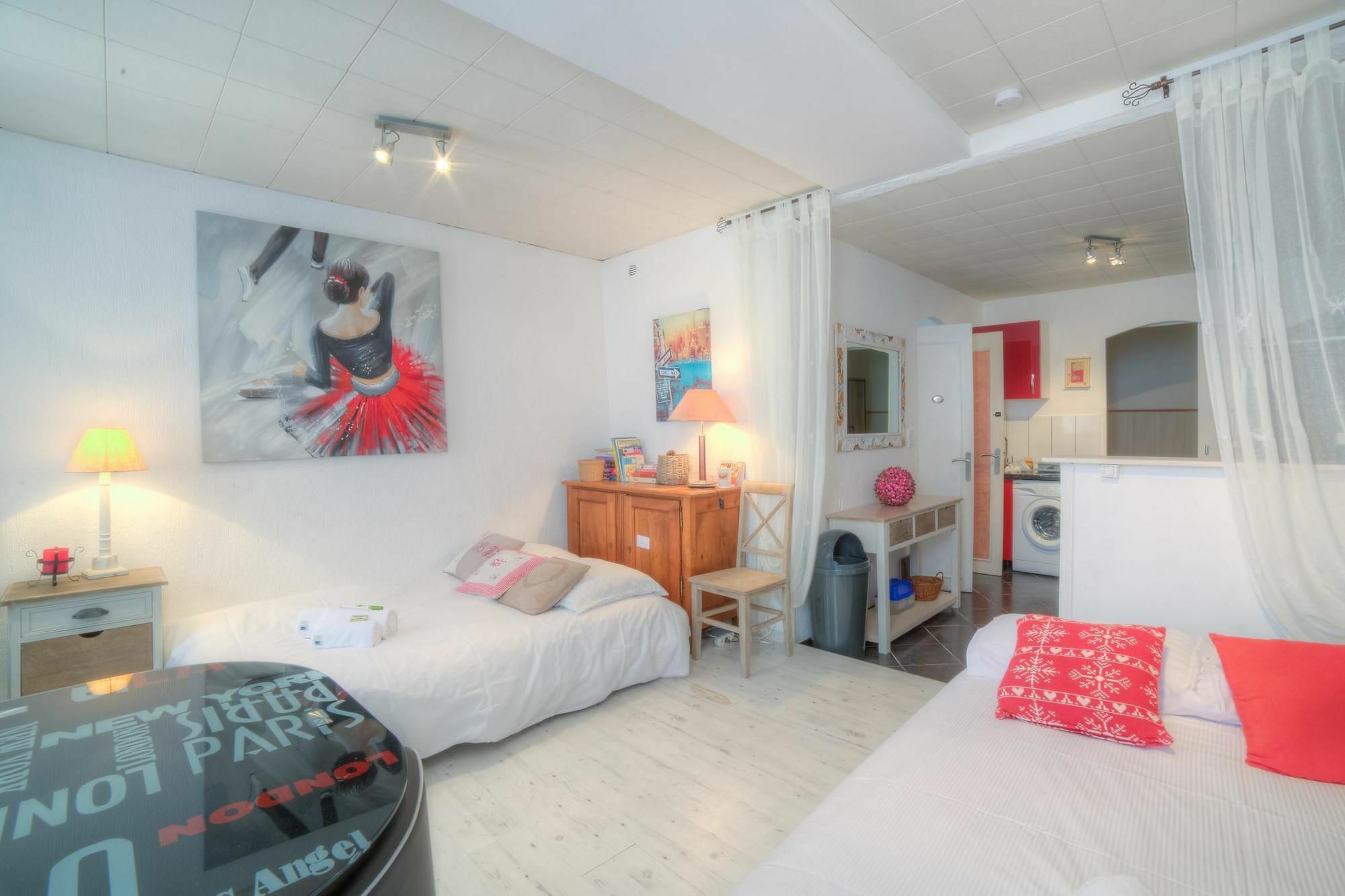 Apartment La Cherie 1 *